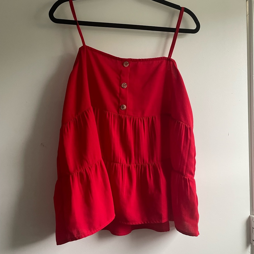 Paper Crane Top